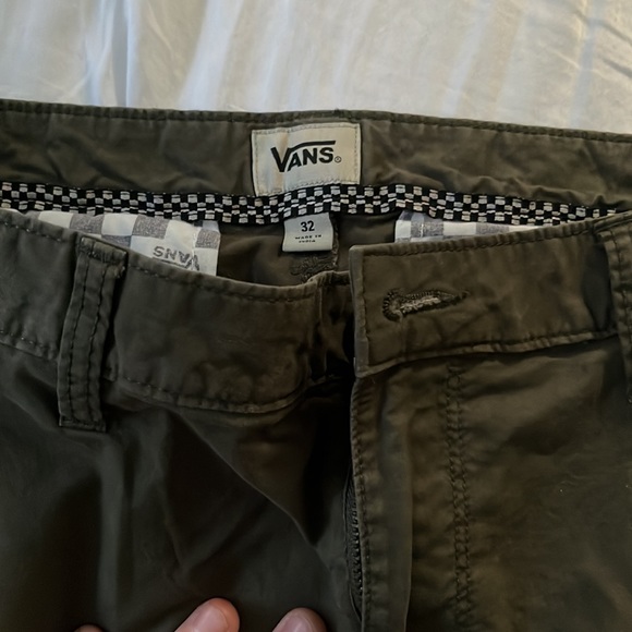 Vans pants size 32 - Picture 2 of 4